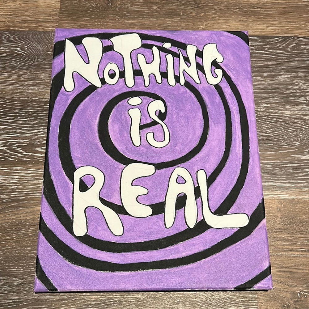 Trippy Painting